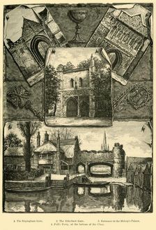 Norwich 1898. Creator: Unknown