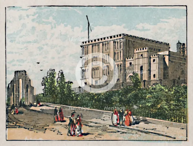 'Norwich', c1910. Artist: Unknown.