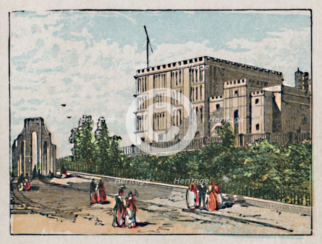 'Norwich', c1910. Artist: Unknown.