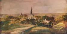 Norwich Cathedral 1912