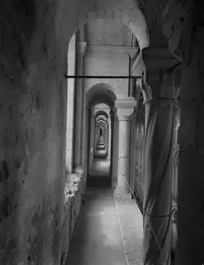 Norwich Cathedral, Norfolk, c1955. Creator: Arthur Charles Kirby Ware