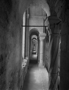 Norwich Cathedral, Norfolk, c1955. Creator: Arthur Charles Kirby Ware