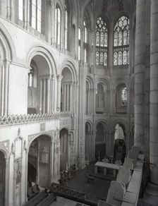 Norwich Cathedral, Norfolk, c1955. Creator: Arthur Charles Kirby Ware
