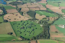 Norton Conyers landscape park, North Yorkshire, 2023. Creator: Robyn Andrews