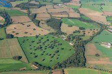 Norton Conyers landscape park, North Yorkshire, 2023. Creator: Robyn Andrews