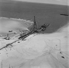 North Coates, East Lindsey, Lincolnshire, 16/06/1970. Creator: John Laing plc