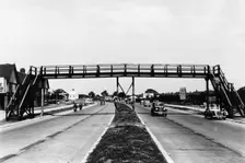 North Circular Road, London, c1938