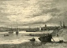 North and South Shields 1898. Creator: Unknown