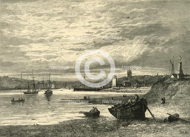 'North and South Shields', 1898. Creator: Unknown.