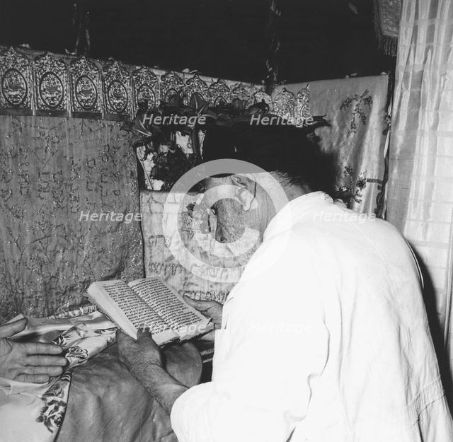 North African Jew, Djerba, Tunisia. Creator: Unknown.