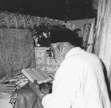North African Jew, Djerba, Tunisia. Creator: Unknown