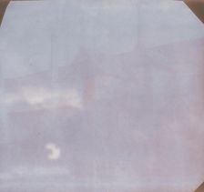 North end of Lacock Abbey, 1840. Creator: William Henry Fox Talbot