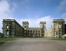 North front of Witley Court, Great Whitley, Hereford and Worcester, 1996. Artist: J Richards