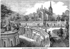 North London Cemetery, Highgate, 1838