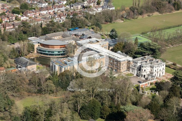 North London Collegiate School, Canons Park, Harrow, London, 2018. Creator: Historic England Staff Photographer.