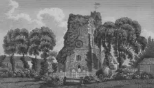 North Mims 1806. Artist: A Warren