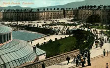North Parade, Llandudno late 19th-early 20th century. Creator: Unknown