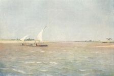 North Wind on the Upper Nile c1880, (1904). Artist: Robert George Talbot Kelly