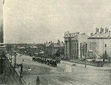 North Terrace 1901. Creator: Unknown