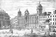 Northumberland House, 1897