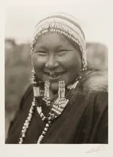 Northwest Coast, c.1927. Creator: Edward Sheriff Curtis