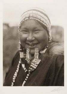 Northwest Coast, c.1927. Creator: Edward Sheriff Curtis