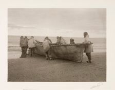 Northwest Coast, c.1927. Creator: Edward Sheriff Curtis
