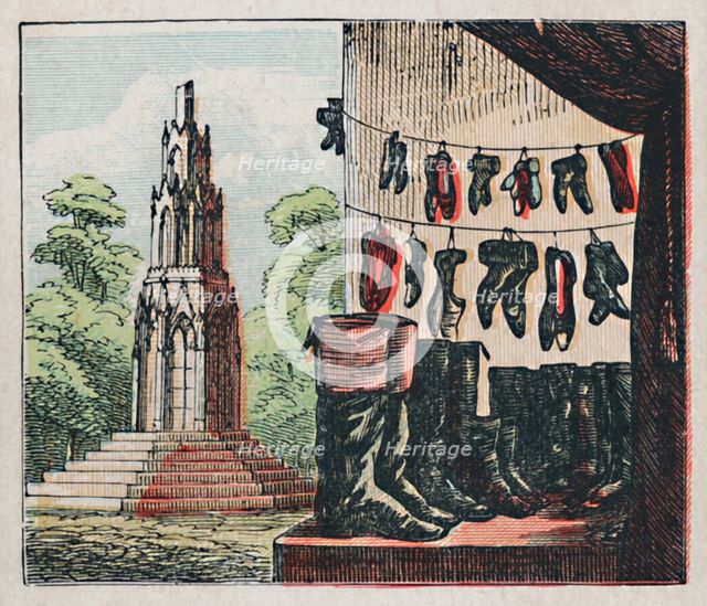 'Northampton', c1910. Artist: Unknown.