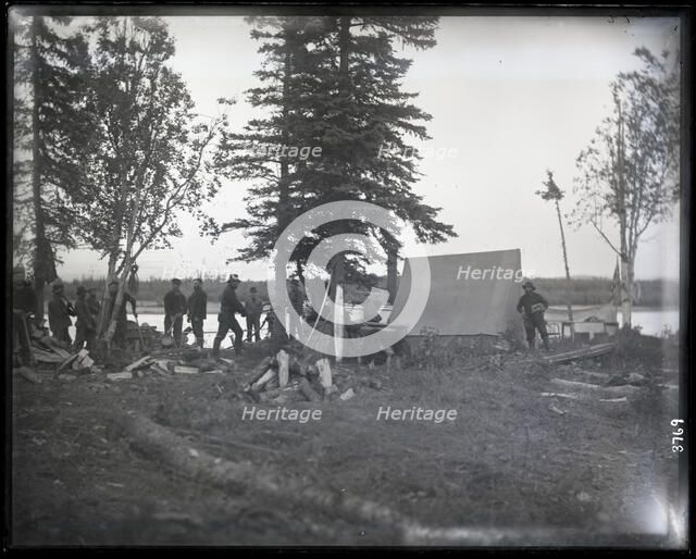 Northern Alaska Exploring Expedition, 1884-1886. Creator: Unknown.
