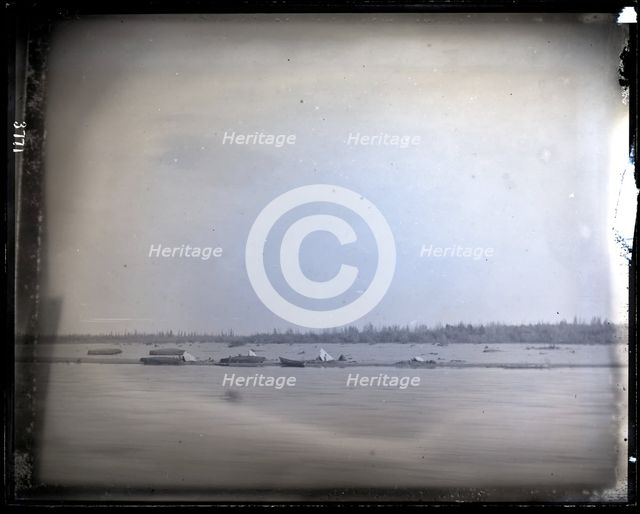 Northern Alaska Exploring Expedition, 1884-1886. Creator: Unknown.