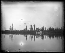 Northern Alaska Exploring Expedition, 1884-1886. Creator: Unknown