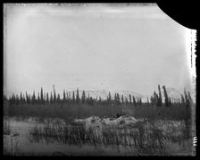 Northern Alaska Exploring Expedition, 1884-1886. Creator: Unknown