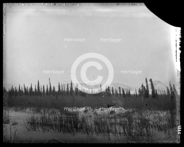 Northern Alaska Exploring Expedition, 1884-1886. Creator: Unknown.