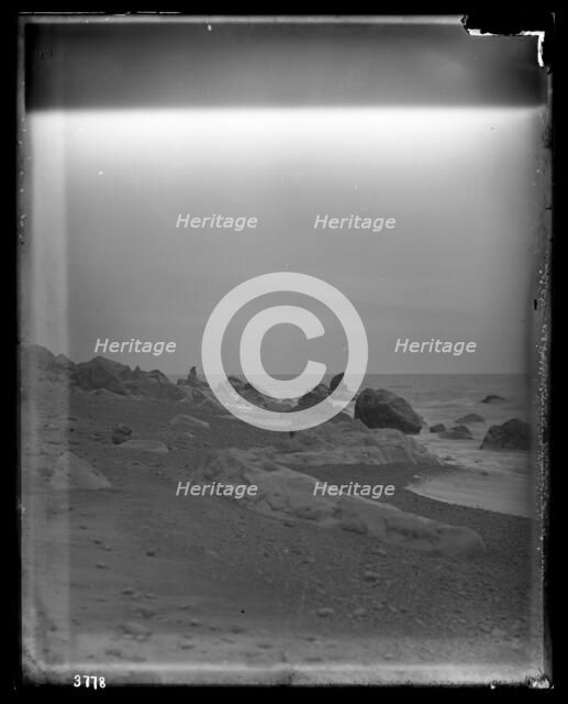 Northern Alaska Exploring Expedition, 1884-1886. Creator: Unknown.