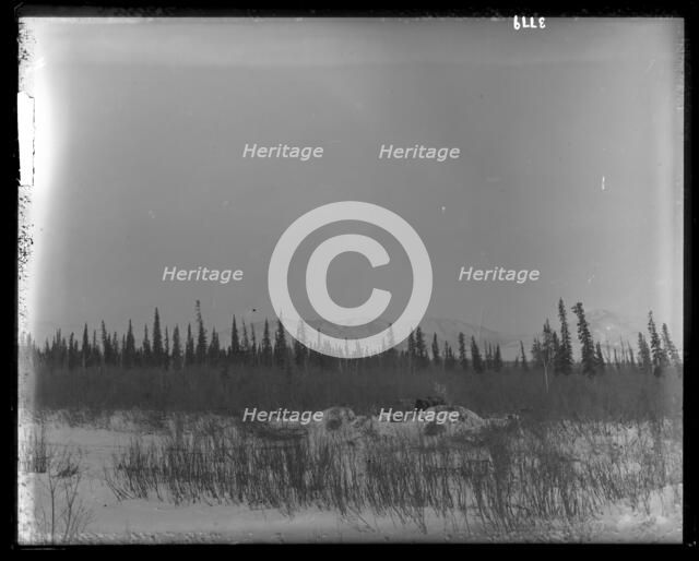 Northern Alaska Exploring Expedition, 1884-1886. Creator: Unknown.