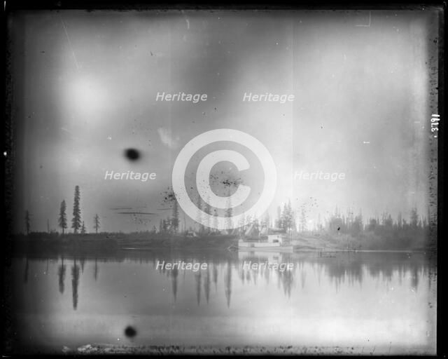 Northern Alaska Exploring Expedition, 1884-1886. Creator: Unknown.