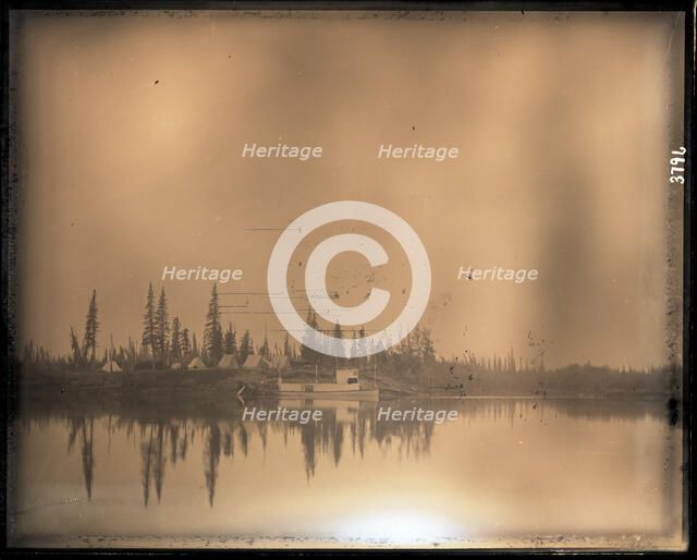 Northern Alaska Exploring Expedition, 1884-1886. Creator: Unknown.