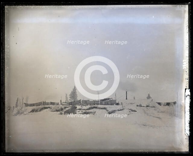 Northern Alaska Exploring Expedition, 1884-1886. Creator: Unknown.