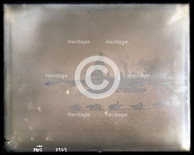 Northern Alaska Exploring Expedition, 1884-1886. Creator: Unknown.