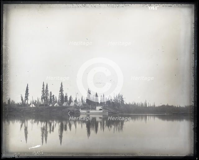 Northern Alaska Exploring Expedition, 1884-1886. Creator: Unknown.