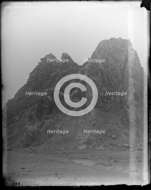 Northern Alaska Exploring Expedition, 1884-1886. Creator: Unknown.