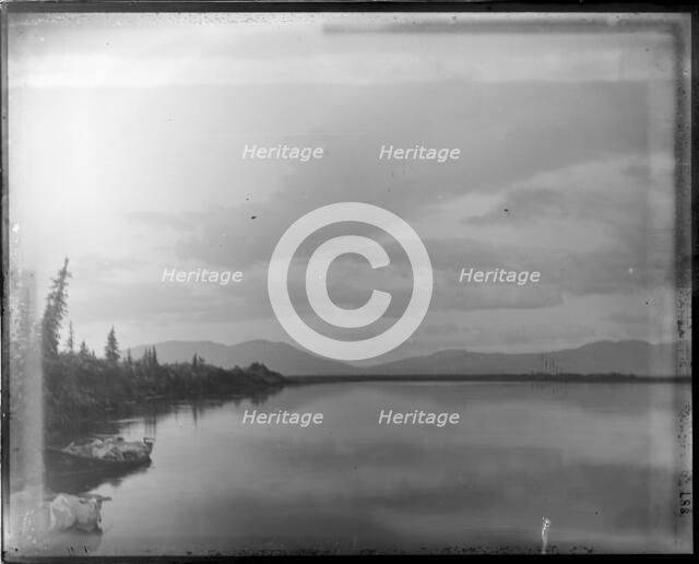 Northern Alaska Exploring Expedition, 1884-1886. Creator: Unknown.