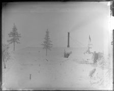 Northern Alaska Exploring Expedition, 1884-1886. Creator: Unknown