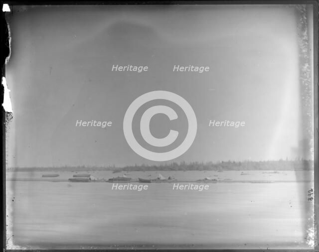 Northern Alaska Exploring Expedition, 1884-1886. Creator: Unknown.