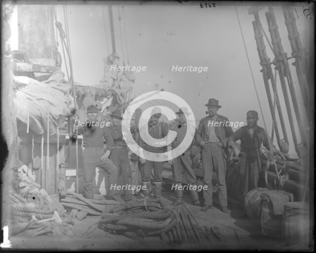 Northern Alaska Exploring Expedition, 1884-1886. Creator: Unknown.