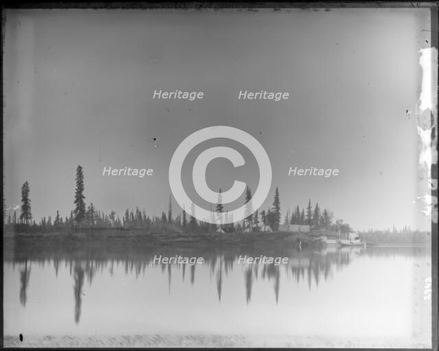 Northern Alaska Exploring Expedition, 1884-1886. Creator: Unknown.