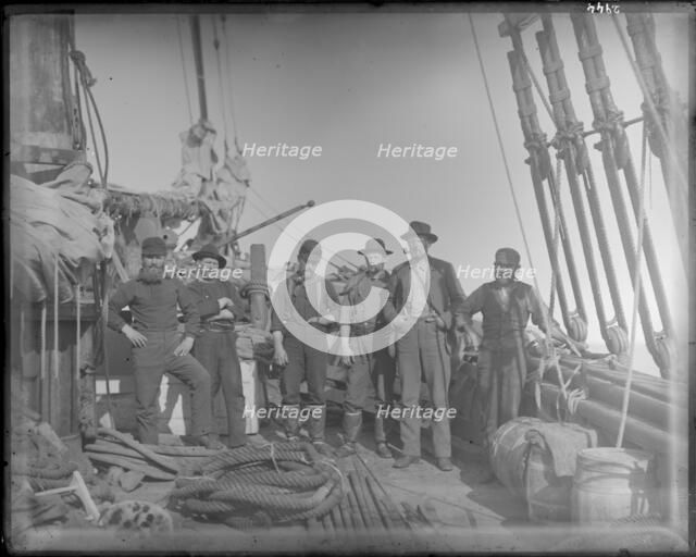 Northern Alaska Exploring Expedition, 1884-1886. Creator: Unknown.