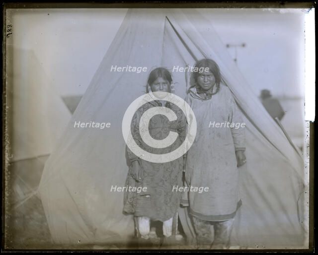 Northern Alaska Exploring Expedition, 1884-1886. Creator: Unknown.