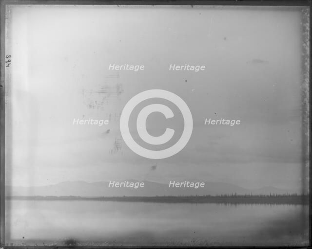 Northern Alaska Exploring Expedition, 1884-1886. Creator: Unknown.