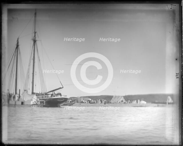 Northern Alaska Exploring Expedition, 1884-1886. Creator: Unknown.